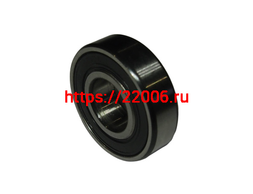 Подшипник 180101 (12х28х8) закрытый резиной (6001 2RS) FKS (118 R) фото 3 Подшипник 180101 (12х28х8) закрытый резиной (6001 2RS) FKS (118 R) фото 3