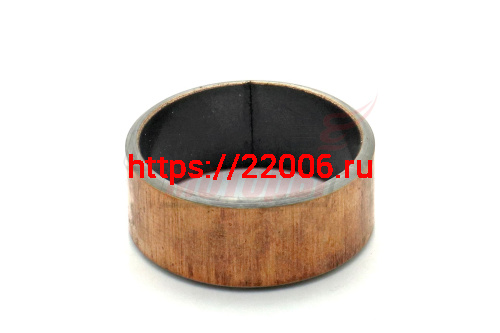 Подшипник 38*18 шкива ведомого Рысь (119.00.000.500-05)