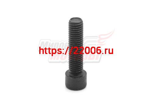 Болт М10х40 шестерни на оси внутреннего корпуса трансмиссии ременной 144F Болт М10х40 шестерни на оси внутреннего корпуса трансмиссии ременной 144F