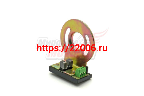 Датчик оптический ДО-1 в сборе с кронштейном Датчик оптический ДО-1 в сборе с кронштейном