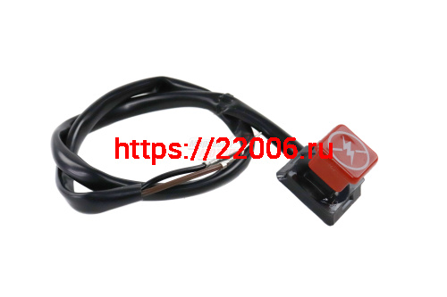 Выключатель Тайга двигателя со жгутом (С41100540)