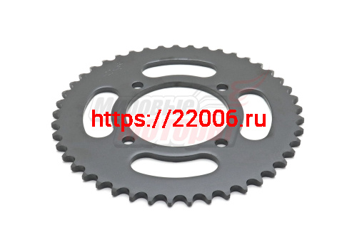 Звезда ведомая 45z (420) питбайк Звезда ведомая 45z (420) питбайк