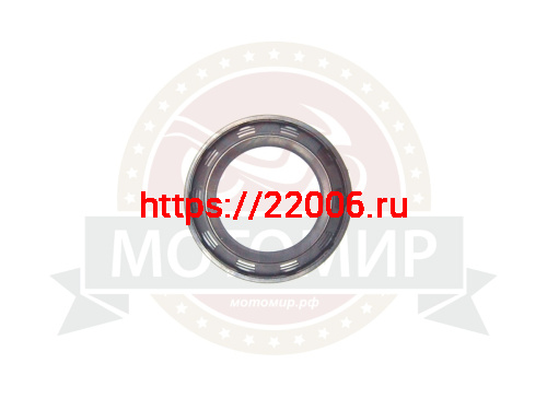 Сальник 35*52*7-8 коленвала 182F/188F (GX 340/390) (YT-GP-000519)
