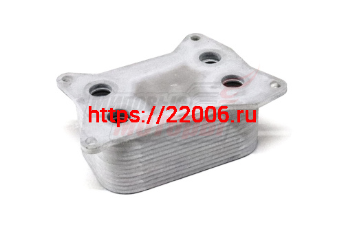 Радиатор маслянный Tiggo E4G16 (E4G16-1013010)