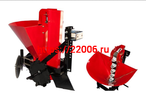 Картофелесажалка КСМ-1А Картофелесажалка КСМ-1А