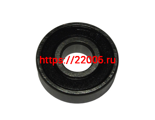 Подшипник 180201 (12х32х10) закрытый резиной (6201 2RS) (Импорт) фото 2 Подшипник 180201 (12х32х10) закрытый резиной (6201 2RS) (Импорт) фото 2