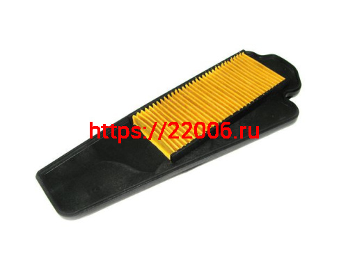 Фильтрующий элемент 139QMB 50сс бумажный Фильтрующий элемент 139QMB 50сс бумажный