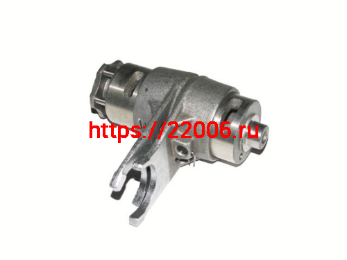 Барабан с вилочками переключения передач LF140