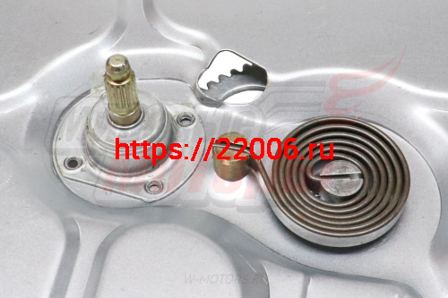 Стеклоподъемник левый HOWO (WG1642330003) фото 3 Стеклоподъемник левый HOWO (WG1642330003) фото 3