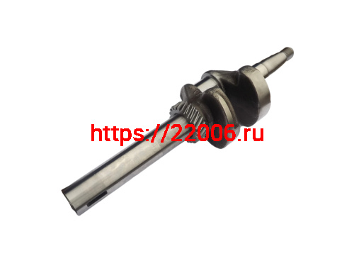 Коленвал 1Р64V L2 фото 2