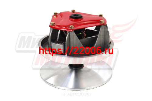 Вариатор Тайга голый фото 2