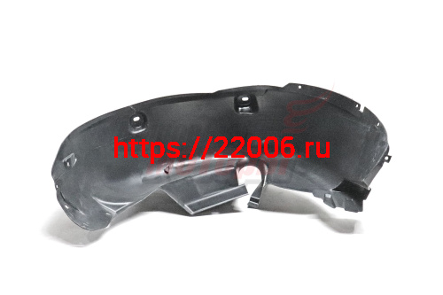 Подкрылок задний левый Tiggo 4 (J683102121)