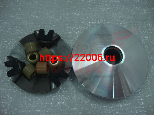 Вариатор передний Yamaha JOG 2JA