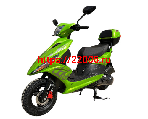 Скутер SLASH фото 3