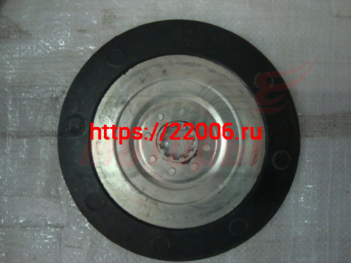 Диск сцепления Урал феродо ЗАВОД (62-03013) Диск сцепления Урал феродо ЗАВОД (62-03013)