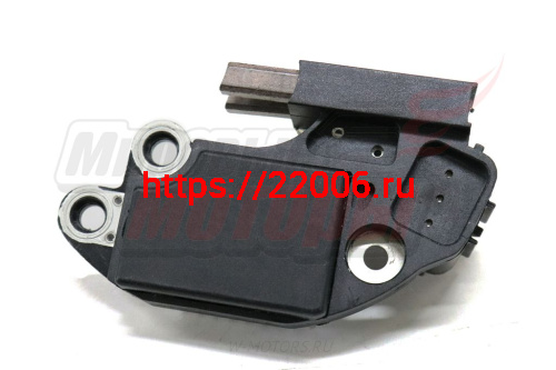 Реле генератора со щетками 90А MK (1106010347) фото 2