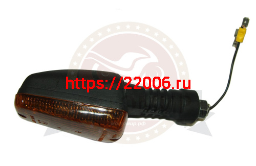 Боковой фонарь (BF-01) квадратный с лампочками (ТСП) (компл. 4 шт) (Россия) фото 3 Боковой фонарь (BF-01) квадратный с лампочками (ТСП) (компл. 4 шт) (Россия) фото 3