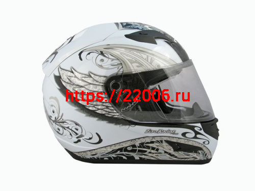 Мотошлем THH TS-42 №5 venice (XS)