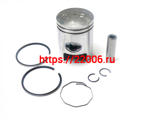 Поршень в сборе NH 50 std стандартный Поршень в сборе NH 50 std стандартный