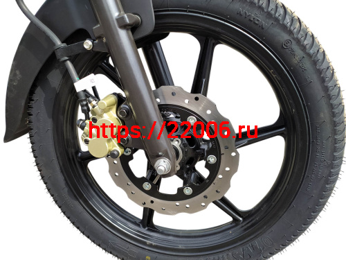 Мотоцикл TVS HLX 150X 5S DISK (Индия) фото 6 Мотоцикл TVS HLX 150X 5S DISK (Индия) фото 6