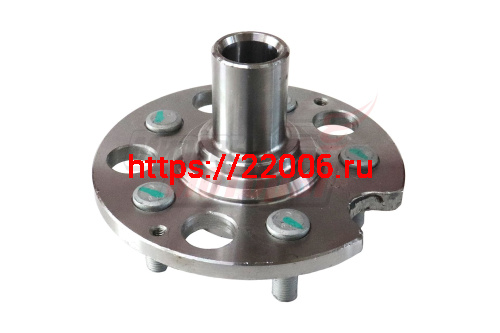 Ступица задняя T600 (3104200001B11)