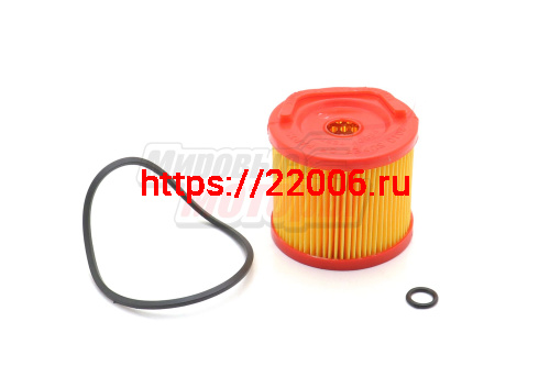 Фильтр топливный Евро2 сепаратор грубой очистки HOWO (WG9725550002)