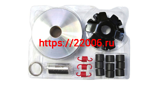 Вариатор спортивный Suzuki AD-50 передний TW ( 6/7/8 гр.) Вариатор спортивный Suzuki AD-50 передний TW ( 6/7/8 гр.)