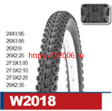 Велопокрышка 26" х 2.00 (W2018) WANDA Велопокрышка 26" х 2.00 (W2018) WANDA