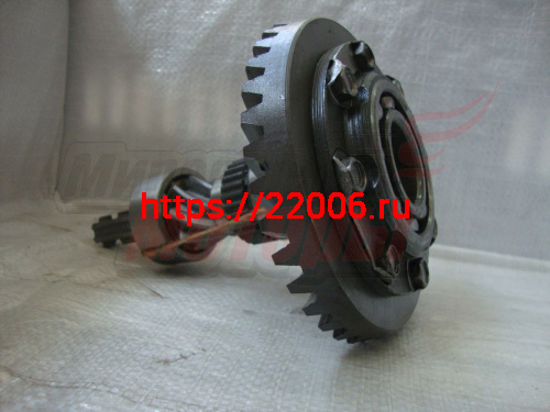 Грибок Урал (реставр.) Грибок Урал (реставр.)