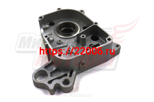 Картер правый 4T 139QMB 50-80см3 Картер правый 4T 139QMB 50-80см3