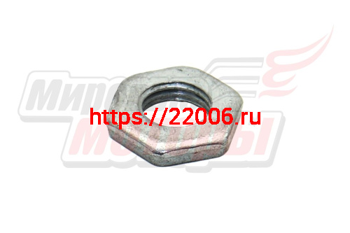 Контргайка передней оси 8мм