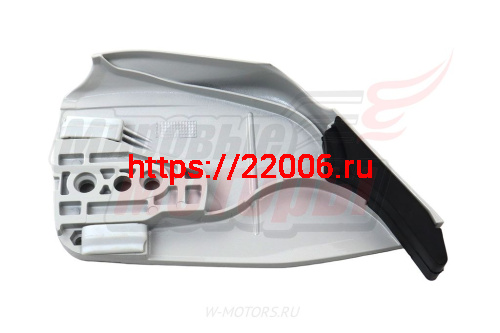 Крышка шины на Штиль 341-361 металл (1135-640-1703) фото 2