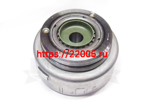 Маховик зажигания CB250 см3 Zongshen ZS 170MM-2 (100052685) (НАБОР)