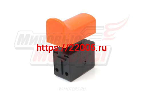 Выключатель (№266) к перфоратору 400Вт, б/ф фото 3