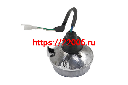 Фары передние (ПАРА) ZERO фото 2