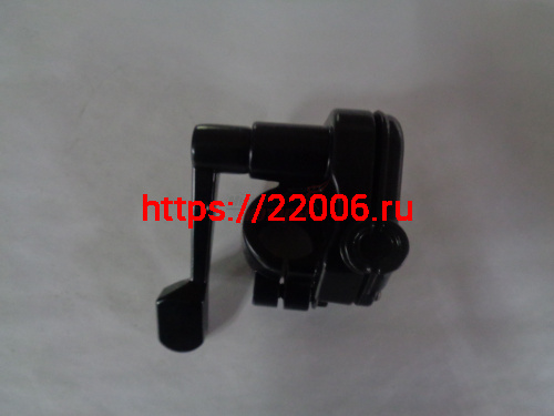 Рычаг газа DINGO T150 с подогревом