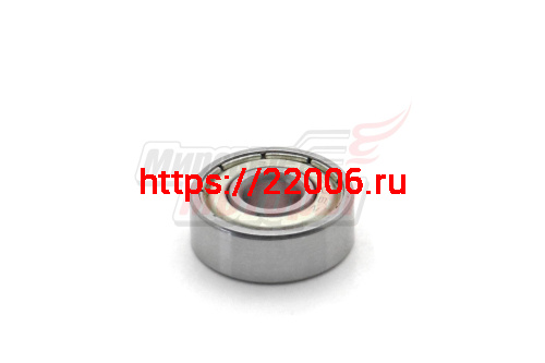 Подшипник 80016 (арт.606-2Z) "ММ"