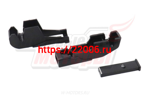 Щётка стеклоочистителя зимняя HEMEN 410 мм (HW410) фото 3 Щётка стеклоочистителя зимняя HEMEN 410 мм (HW410) фото 3