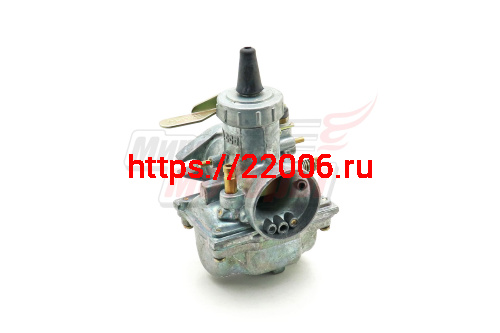 Карбюратор P-47R PACCO Минск (ЗАВОД, г.Минск) (устанавливается на заводе на мотоциклы) Карбюратор P-47R PACCO Минск (ЗАВОД, г.Минск) (устанавливается на заводе на мотоциклы)