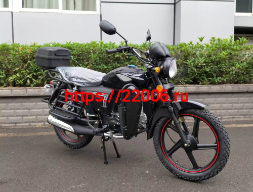 Мопед RAID (кофр в комплекте, дуги с карманами) фото 7 Мопед RAID (кофр в комплекте, дуги с карманами) фото 7