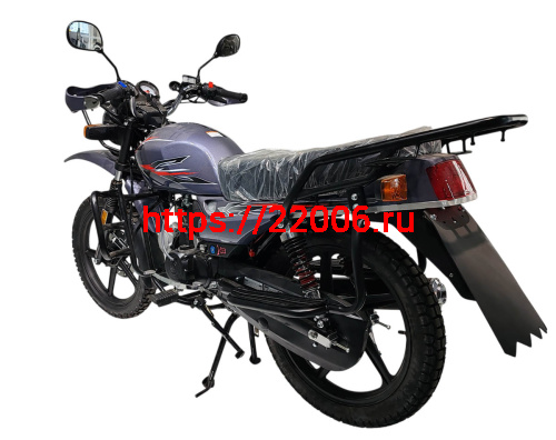 Мопед CROSSTRACK (исполнение типа "Лесник") фото 9 Мопед CROSSTRACK (исполнение типа "Лесник") фото 9