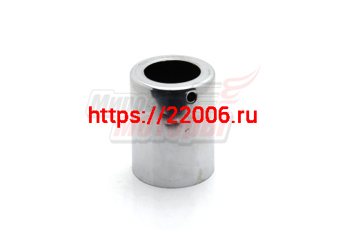 Стакан амортизатора заднего (хром) Урал (реставр.) Стакан амортизатора заднего (хром) Урал (реставр.)