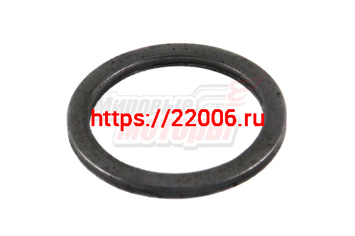 Кольцо регулировочное 104 вала Буран (2,0мм) (110600189-04 (завод г.Рыбинск)