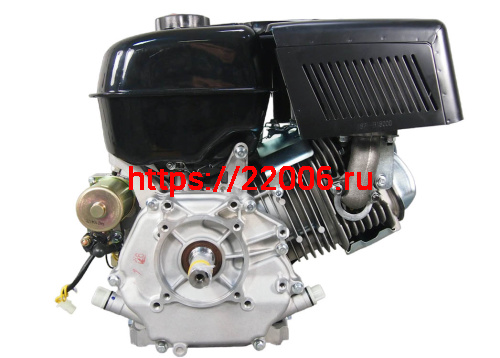 Двигатель LIFAN 15 л.с. 190F-D (вал d25 мм) ЭЛ.СТАРТЕР, с катушкой освещения 12В 7А 84Вт Лидер фото 2 Двигатель LIFAN 15 л.с. 190F-D (вал d25 мм) ЭЛ.СТАРТЕР, с катушкой освещения 12В 7А 84Вт Лидер фото 2