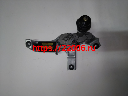 Мотор стеклоочистителя заднего стекла Hover H5 (6310120AK80XA)