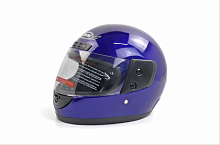 Шлем CONCORD XZF03 синий "L(59-60)" (интеграл)