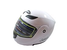 Мотошлем YM-920 белый (М)