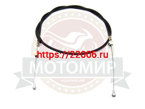 Трос переднего тормоза L-1160мм, ход-220мм, Иж, ТПК МотоМир