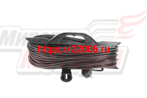 Удлинитель электр.рамка 2* 1,5мм, 10м, УСР1 Калибр Удлинитель электр.рамка 2* 1,5мм, 10м, УСР1 Калибр