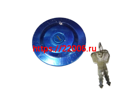 Крышка бензобака VORTEX ALPHA 2017 (блинчик)